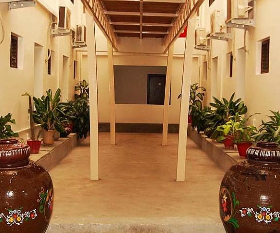 Hotel Chitturi Heritage Andhra Pradesh Tanuku welcome view